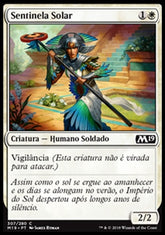 Sentinela Solar / Sun Sentinel - Magic: The Gathering - MoxLand